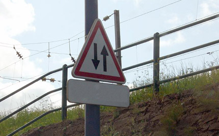 Des hauts et des bas