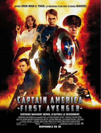 affiche-captain-america-revue-Versus