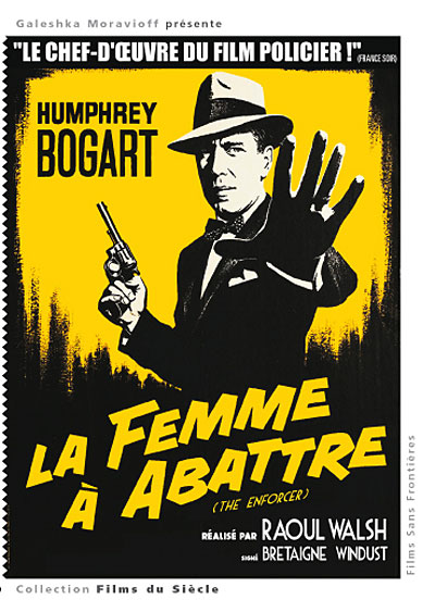 La femme à abattre