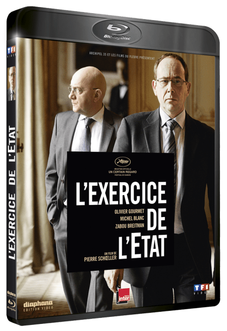 L'EXERCICE DE L'ETAT_BLURAY_3D