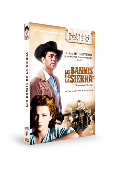 LES BANNIS DE LA SIERRA 3D