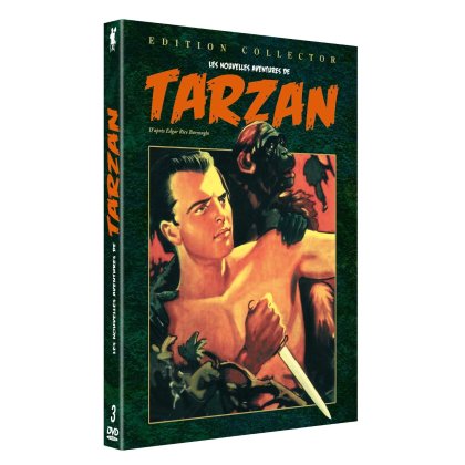 Les nouvelles aventures de Tarzan