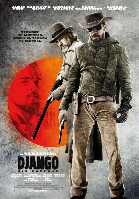 affiche-Django-Unchained