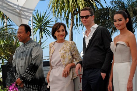 A EQUIPE DU FILM ONLY GOD FORGIVES