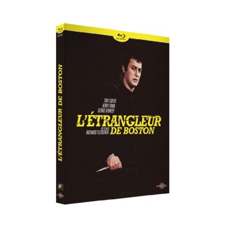 Blu-ray Etrangleur Boston
