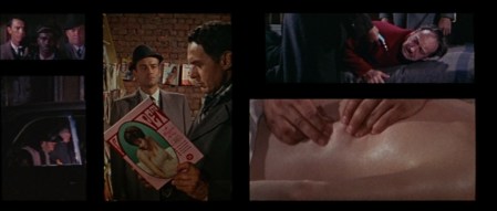 L'écran éclaté : le spectateur écartelé entre les multiples cadres