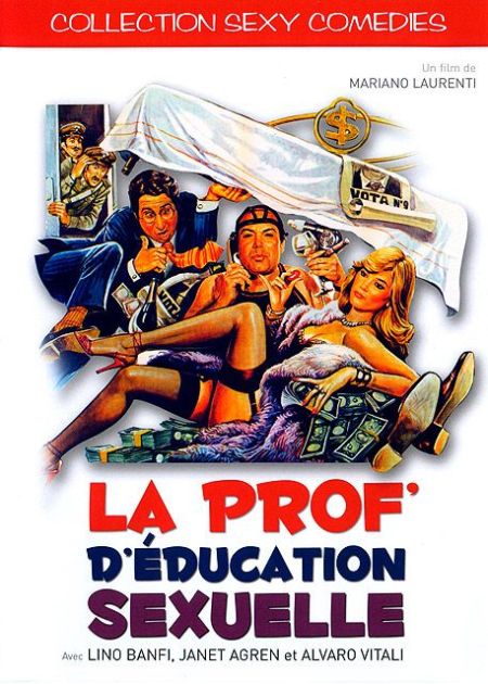 La prof