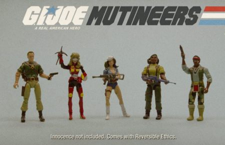 Episode 11 : G.I Jeff - Merchandising