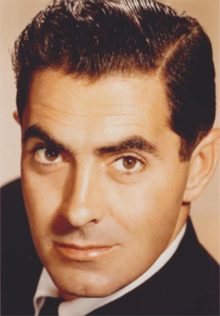 Tyrone power