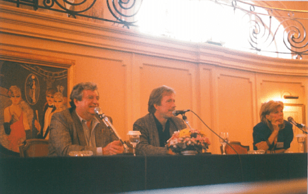 Golan Chuck Norris (Photo JCL)