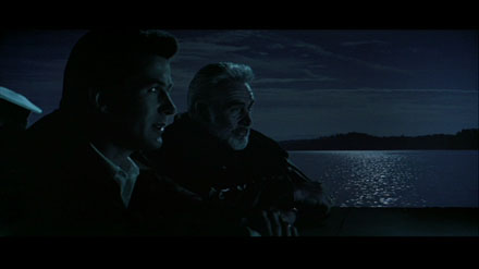 Octobre Rouge_Ryan et Ramius