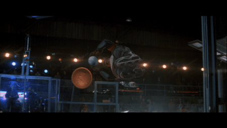 Rollerball_briser l'écran 1