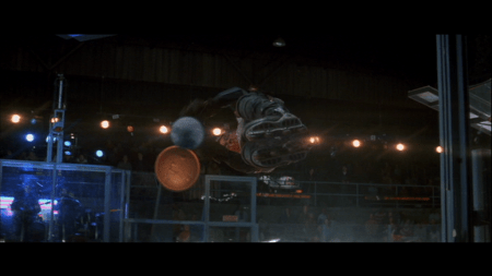 Rollerball_briser l'écran 2