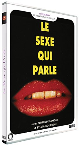 Sexe qui parle affiche