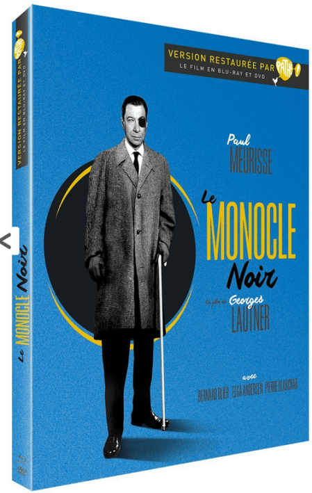 Le monocle noir