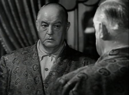 L'impitoyable greenstreet