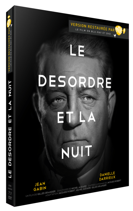 desordre et la nuit-combo