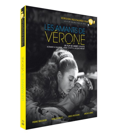 Les amants de Verone