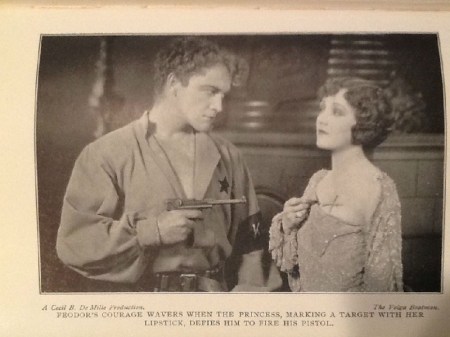 Volga Boatman Boyd Fair