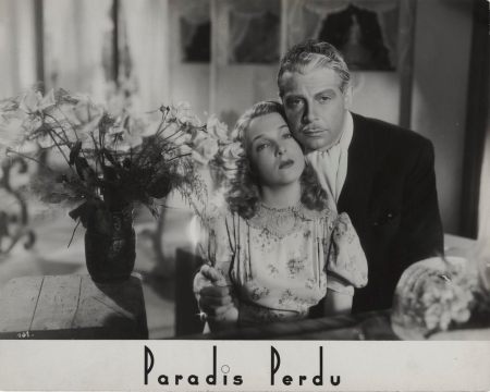 Paradis perdu Presle Gravey