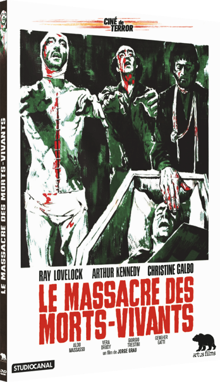 Massacre-3D