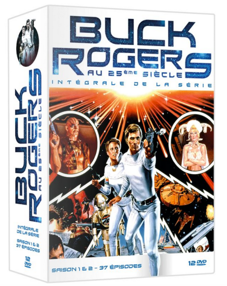 Buck Rogers jaquette