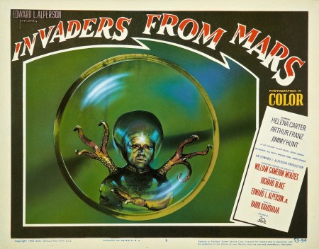 invaders from mars