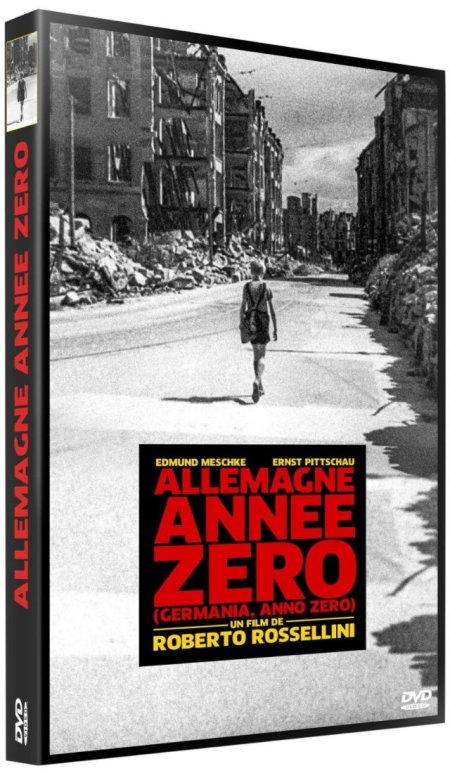 allemagne année zero jaquette
