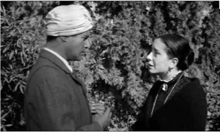 Le manoir maudit hindou