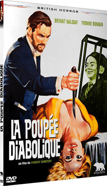 Poupee diabolique