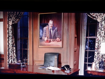 Robert Keith portrait