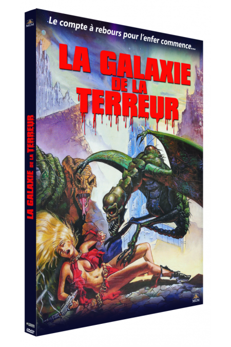 la-galaxie-de-la-terreur jaquette