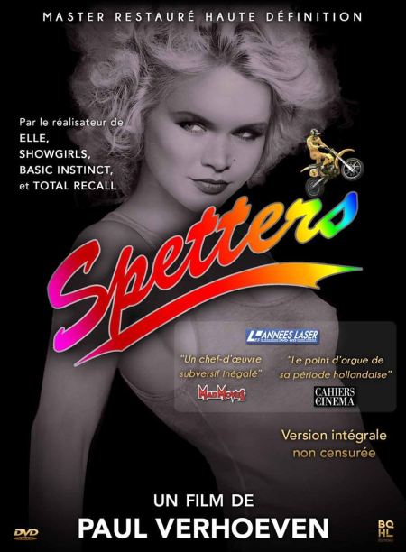 spetters-affiche
