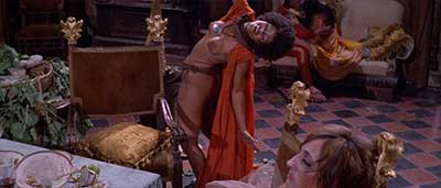 Exorcisme tragique orgie