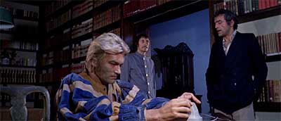 Exorcisme tragique Rassimov Gatti Pistilli