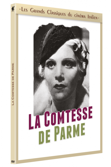 la comtesse de parme jaquette
