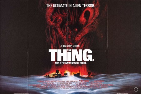 The Thing_poster