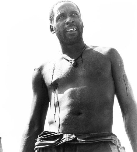 CHARLEY ONE-EYE, Richard Roundtree, 1973