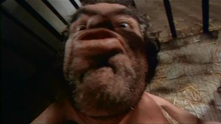 Salvatore Baccaro, la Bête en chaleur du titre original